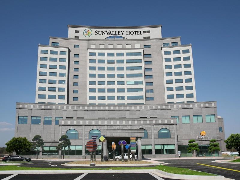 Sun Valley Hotel Yeoju Dış mekan fotoğraf
