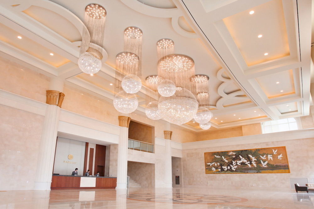Sun Valley Hotel Yeoju Dış mekan fotoğraf