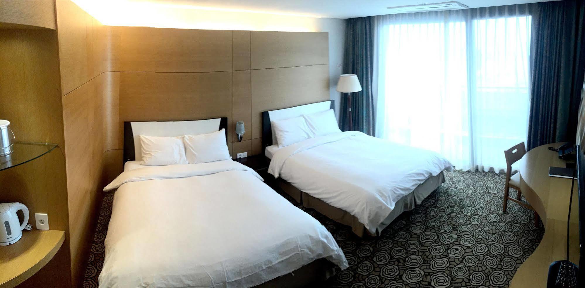 Sun Valley Hotel Yeoju Dış mekan fotoğraf