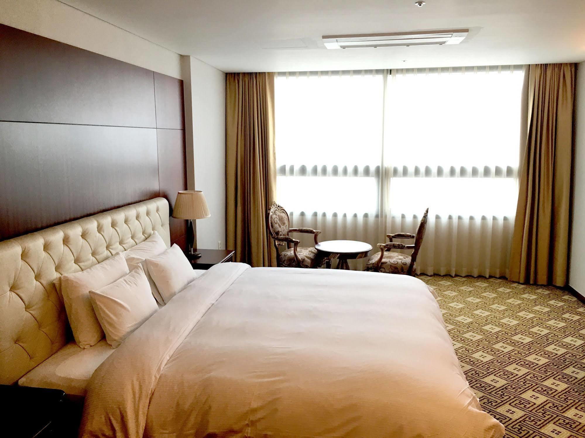 Sun Valley Hotel Yeoju Dış mekan fotoğraf