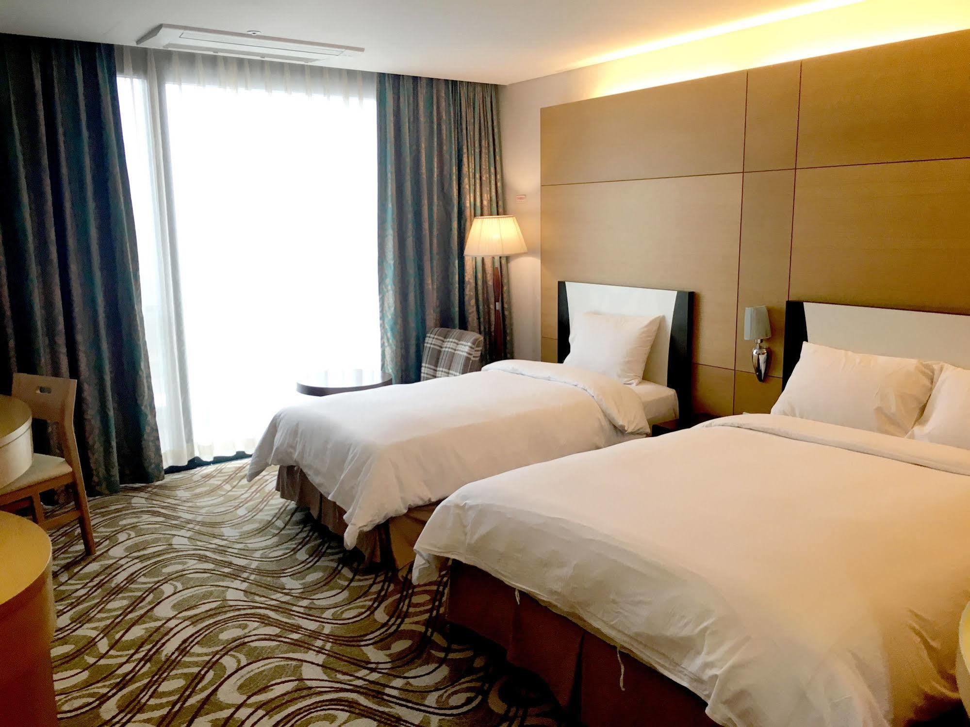 Sun Valley Hotel Yeoju Dış mekan fotoğraf