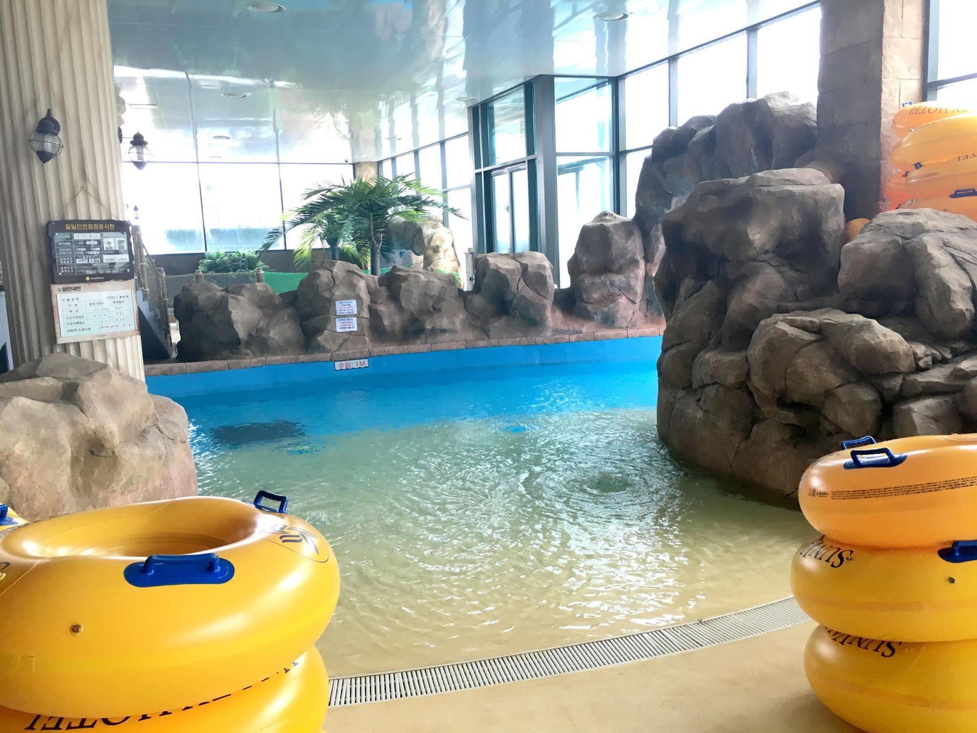 Sun Valley Hotel Yeoju Dış mekan fotoğraf