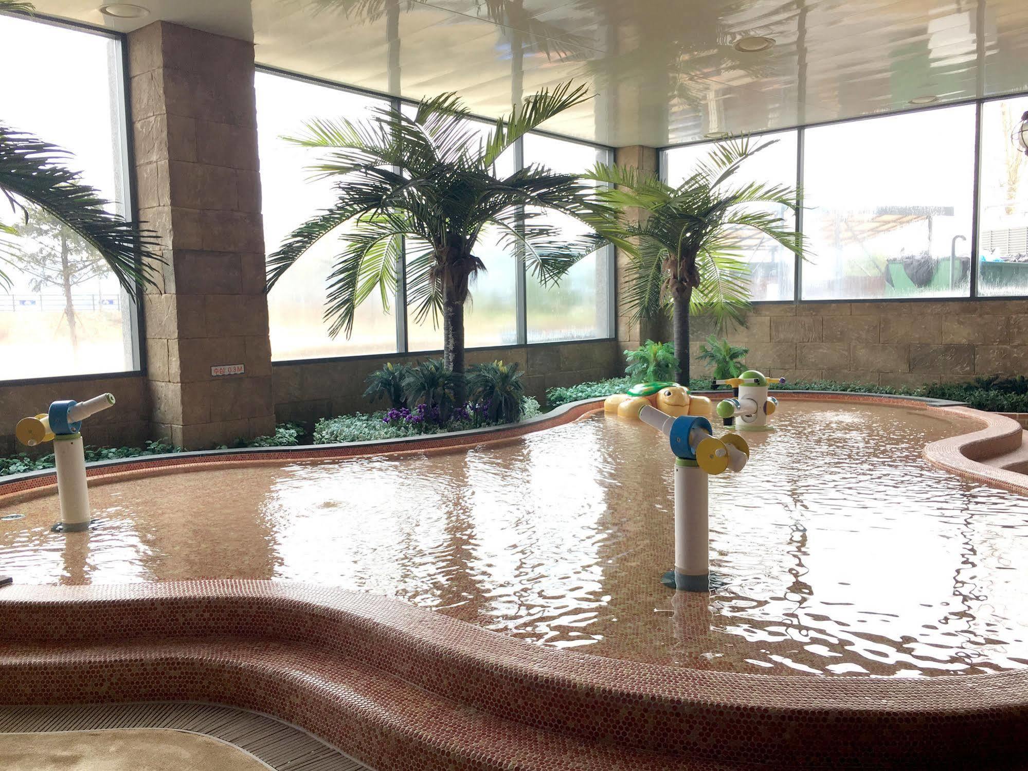 Sun Valley Hotel Yeoju Dış mekan fotoğraf