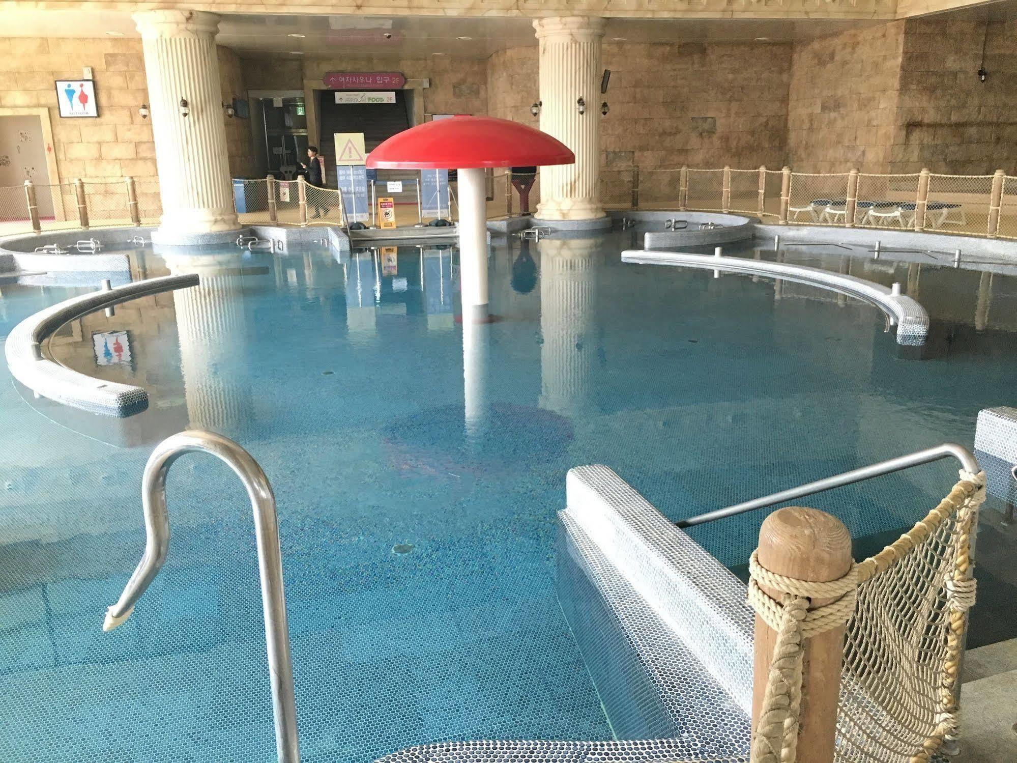 Sun Valley Hotel Yeoju Dış mekan fotoğraf