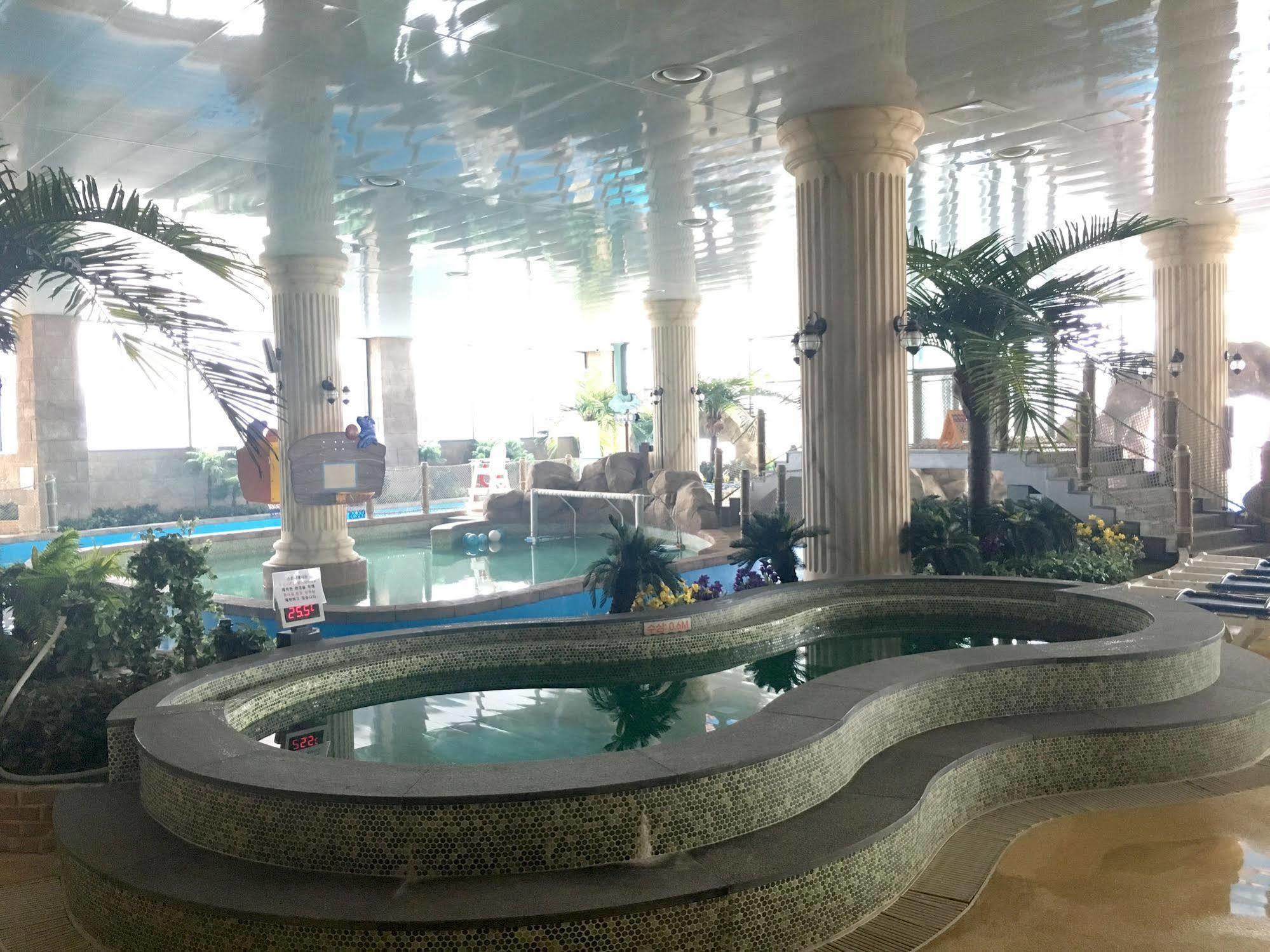 Sun Valley Hotel Yeoju Dış mekan fotoğraf