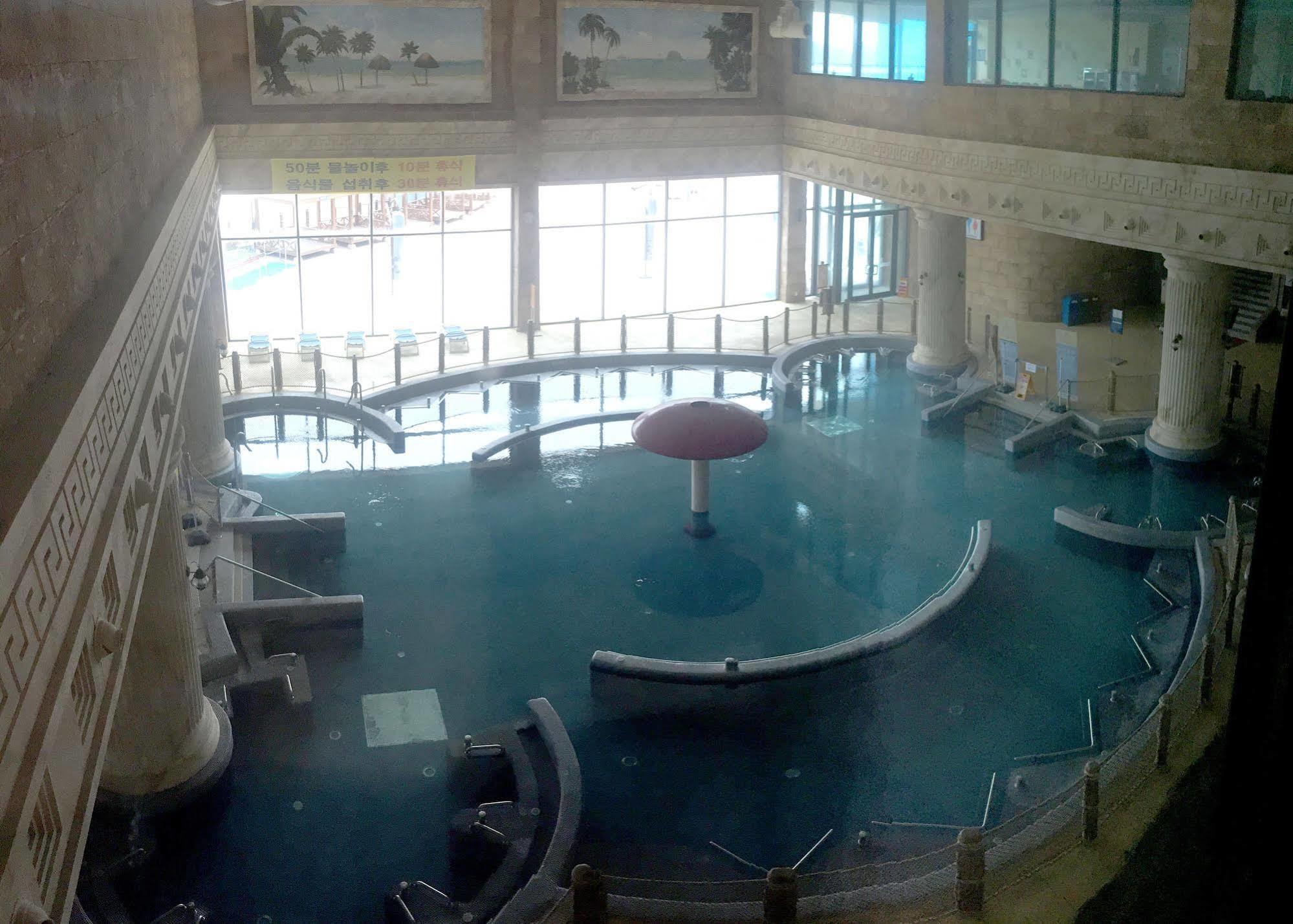 Sun Valley Hotel Yeoju Dış mekan fotoğraf