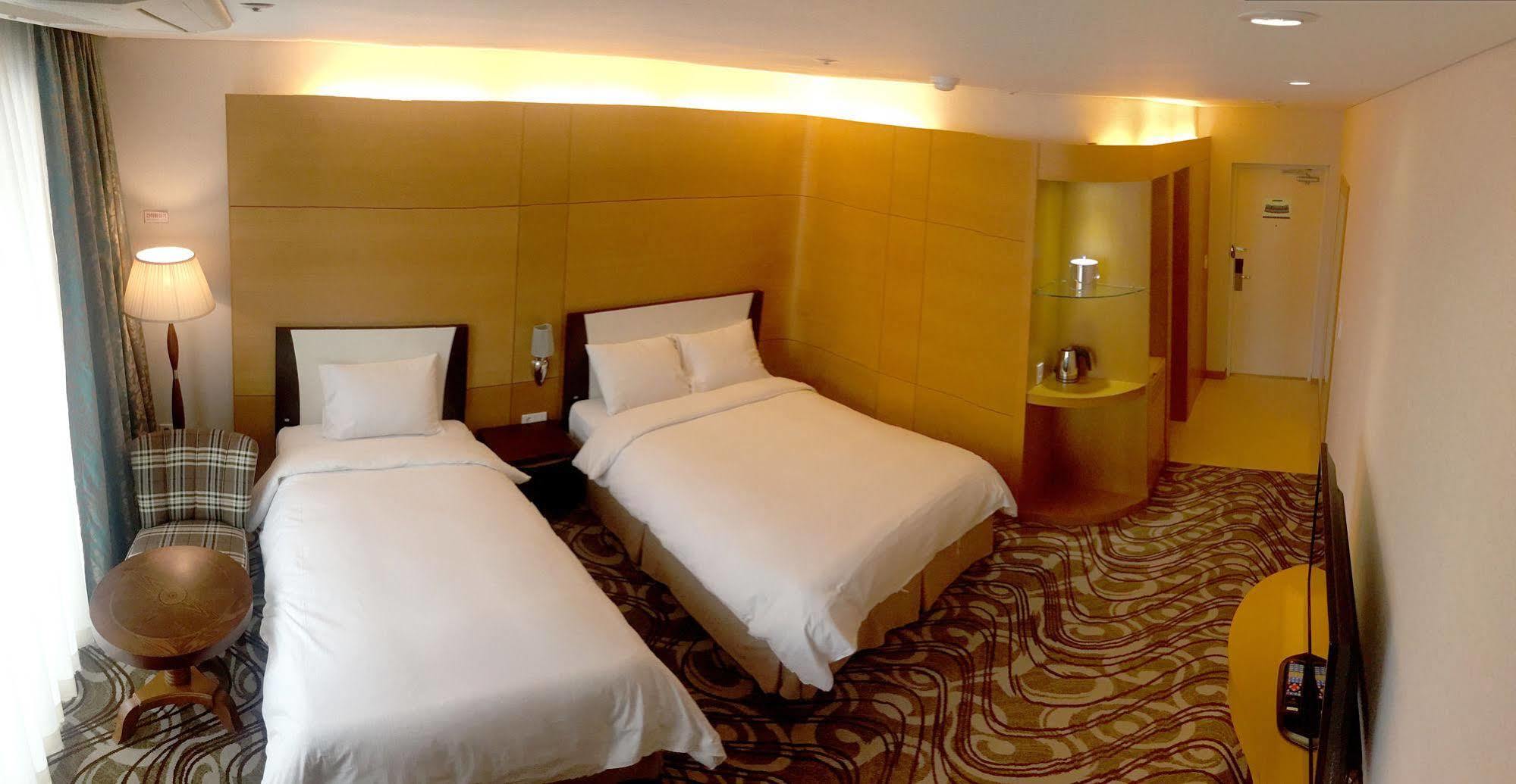 Sun Valley Hotel Yeoju Dış mekan fotoğraf