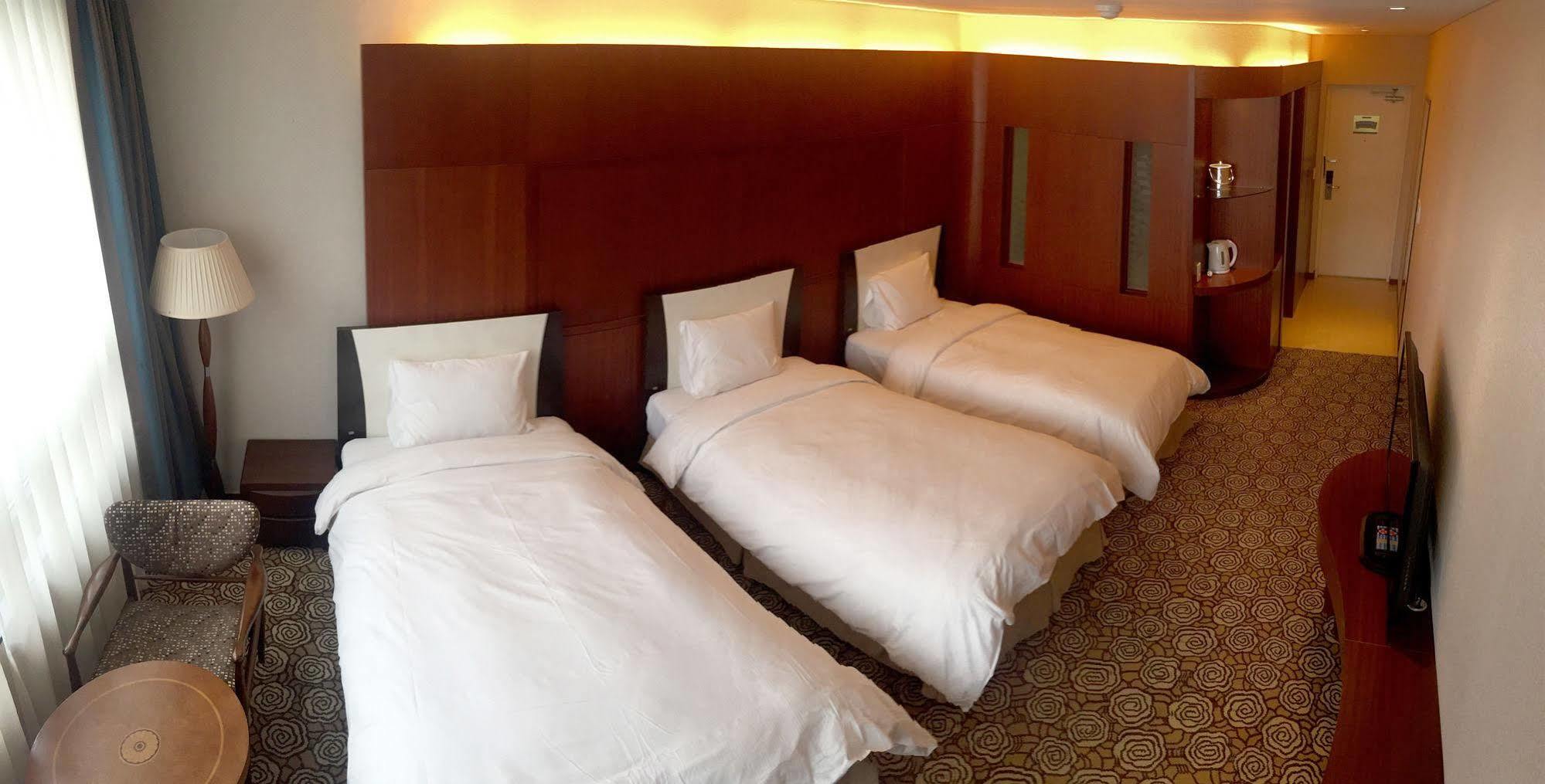 Sun Valley Hotel Yeoju Dış mekan fotoğraf