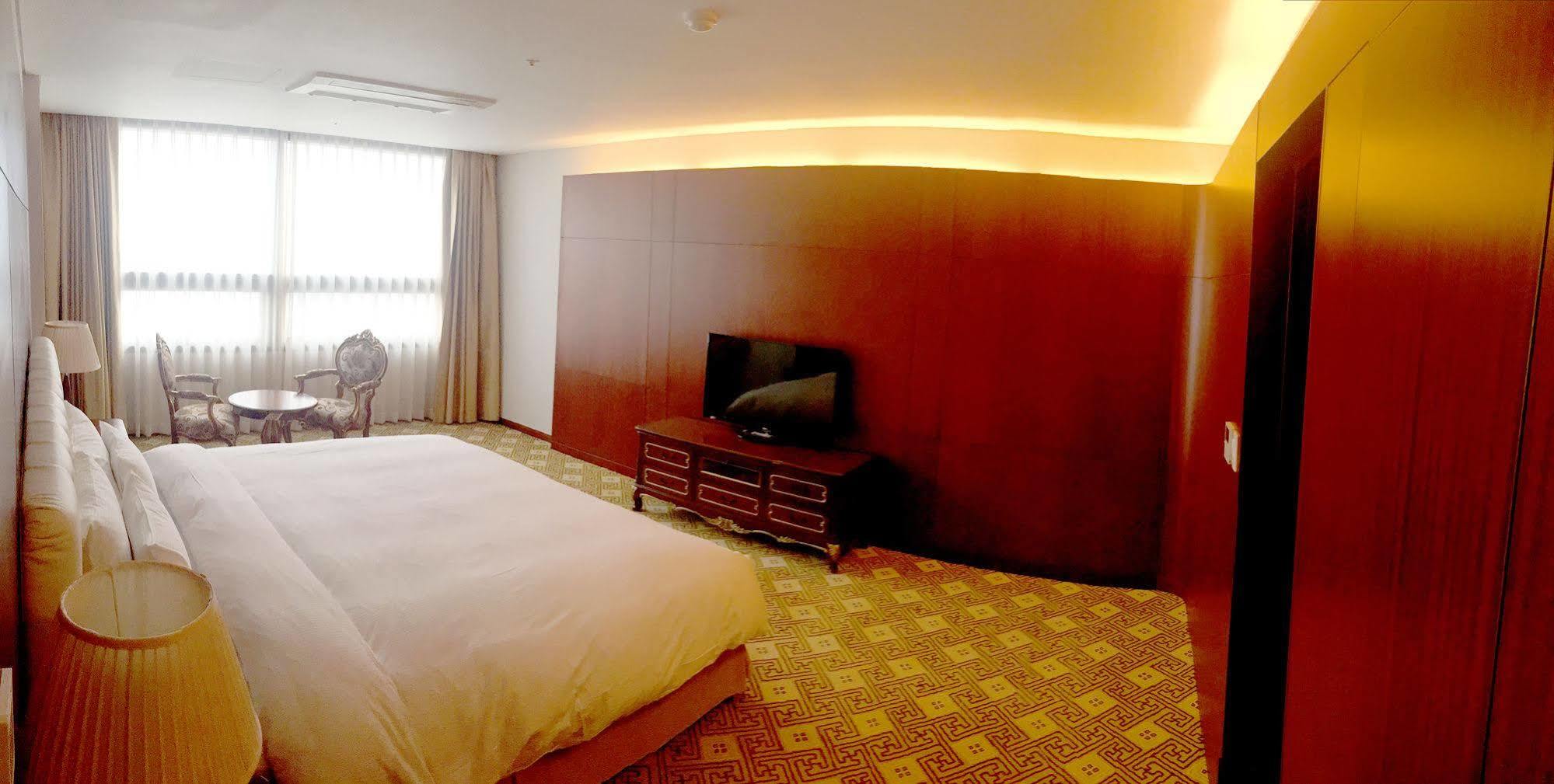 Sun Valley Hotel Yeoju Dış mekan fotoğraf