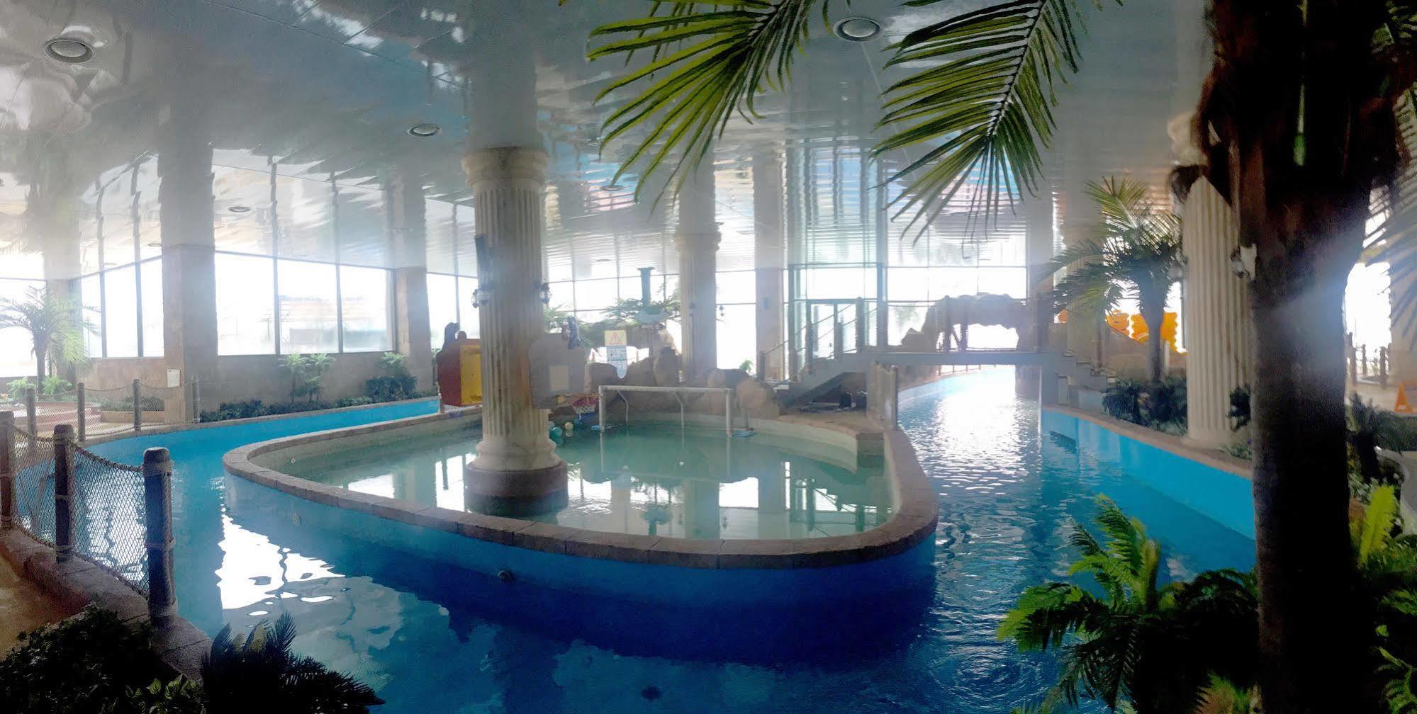 Sun Valley Hotel Yeoju Dış mekan fotoğraf