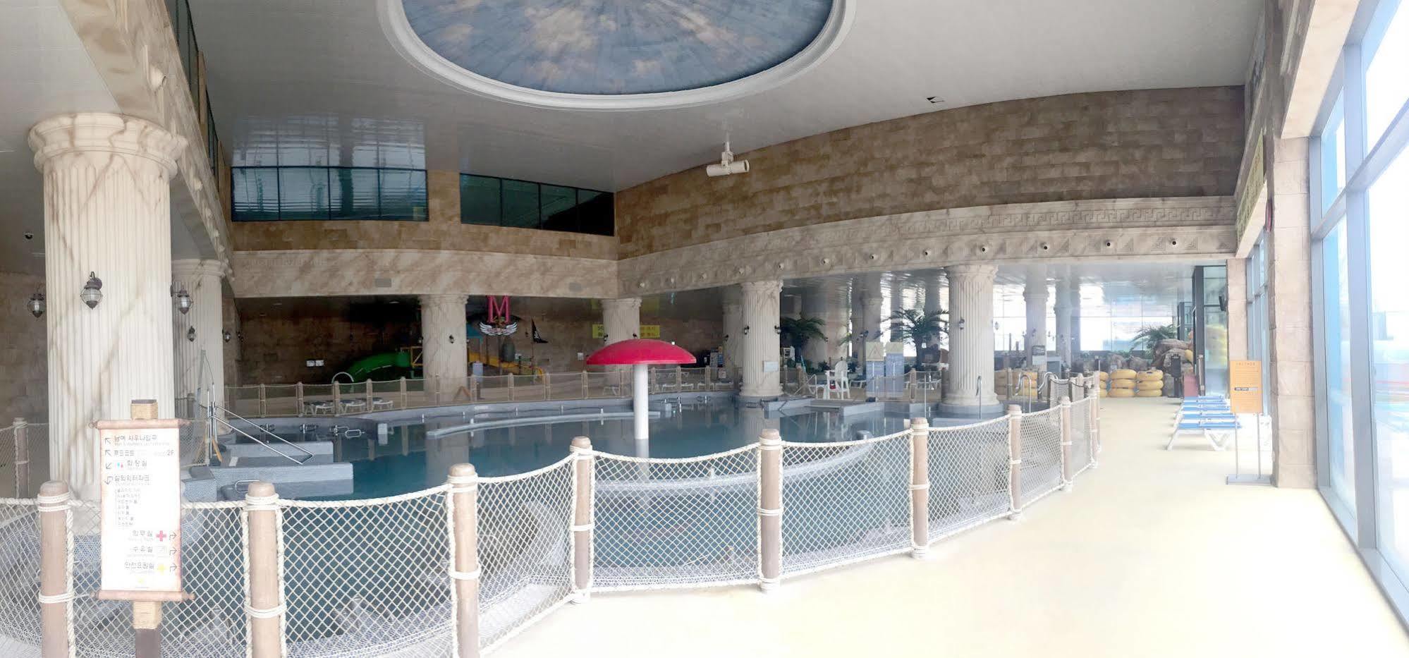 Sun Valley Hotel Yeoju Dış mekan fotoğraf