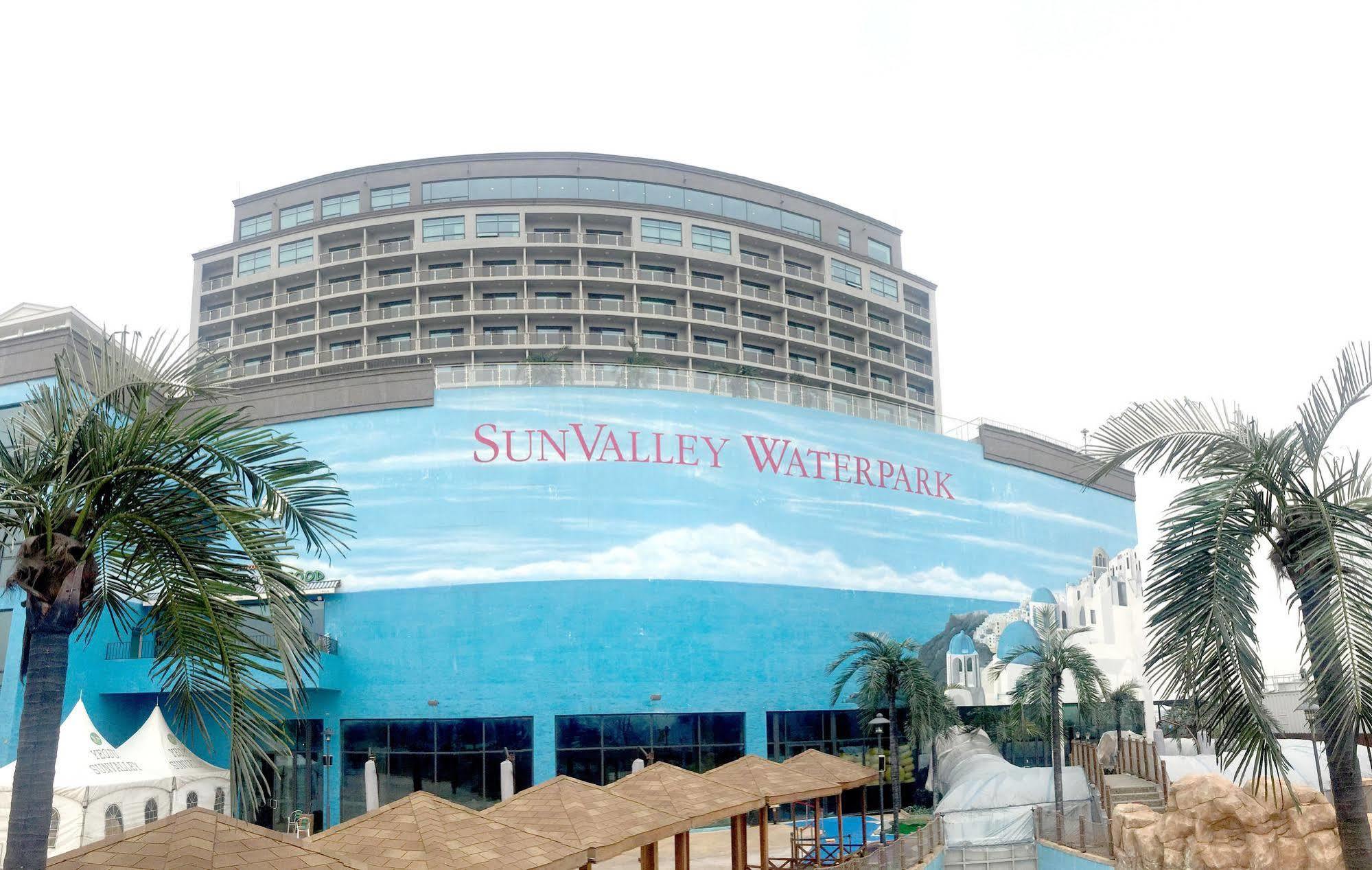 Sun Valley Hotel Yeoju Dış mekan fotoğraf