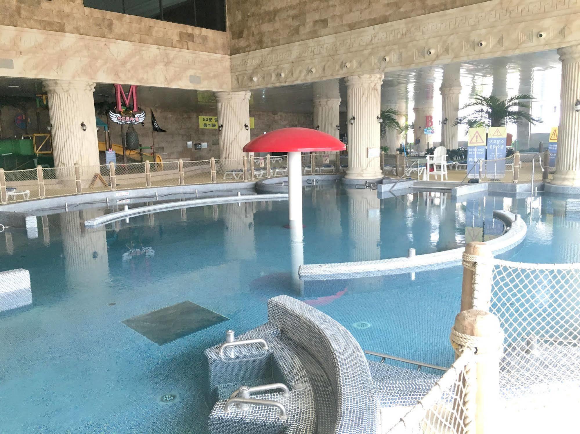 Sun Valley Hotel Yeoju Dış mekan fotoğraf